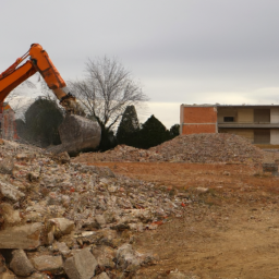 Démolition terrasse : des travaux de qualité Luçon